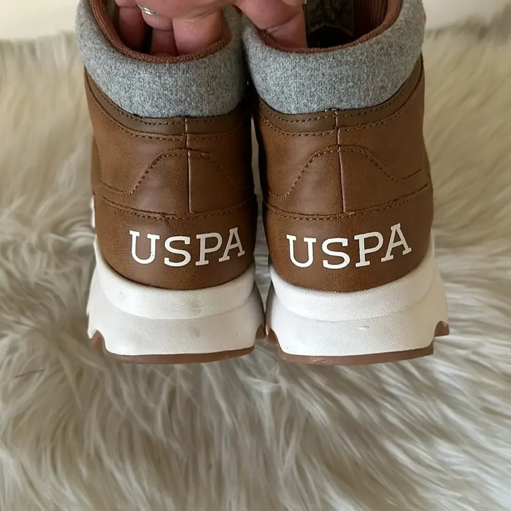 U.S. Polo Assn. great see worn
